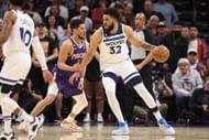 Minnesota Timberwolves Center - Karl-Anthony Towns